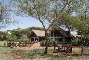 Robanda Tented Camp Exteriér fotografie