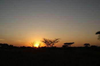 Robanda Tented Camp Exteriér fotografie