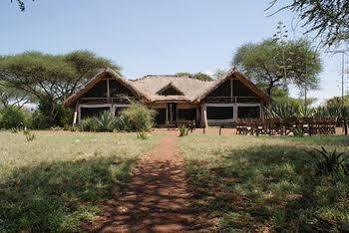 Robanda Tented Camp Exteriér fotografie