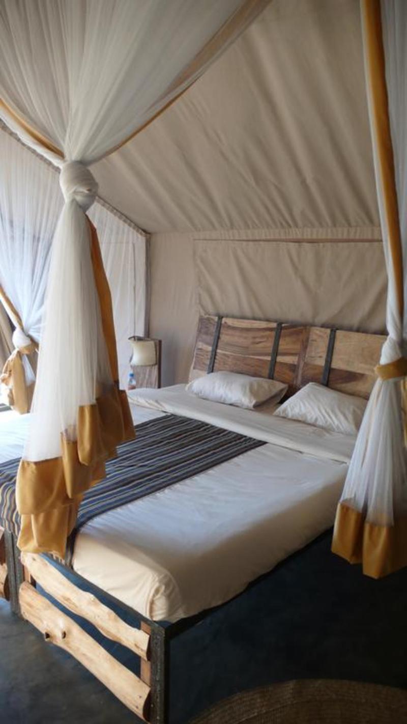 Robanda Tented Camp Exteriér fotografie