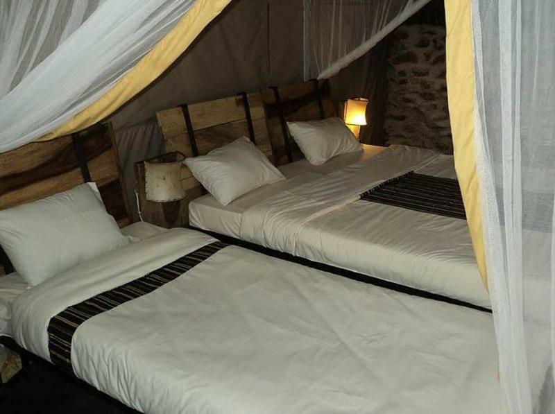 Robanda Tented Camp Exteriér fotografie